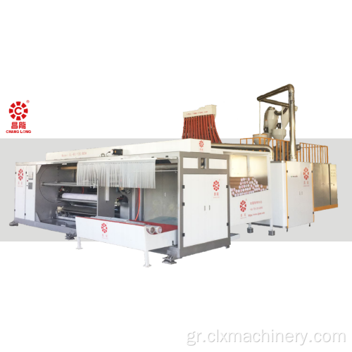 Υψηλής ταχύτητας 2000mm Casting Film Machine New Model